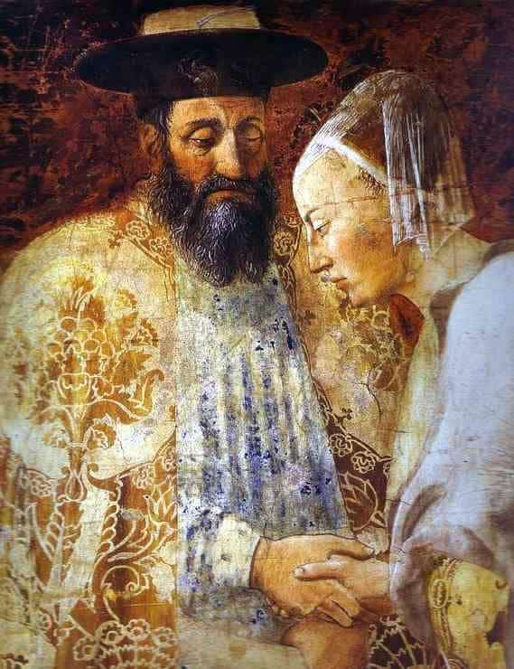 piero_della_francesca-_legend_of_the_true_cross_-_the_queen_of_sheba_meeting_with_solomon_detail