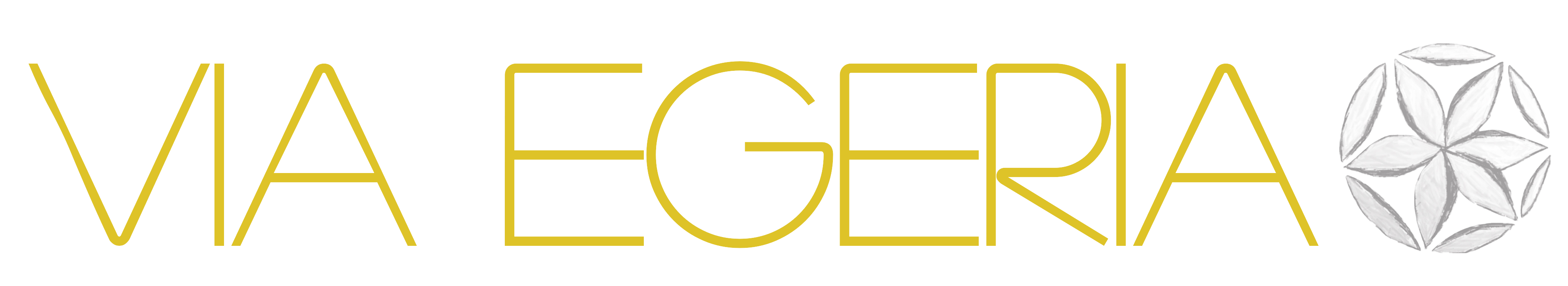 Via Egeria logo