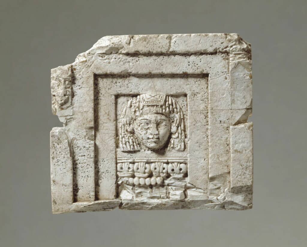 La señora de la ventana 