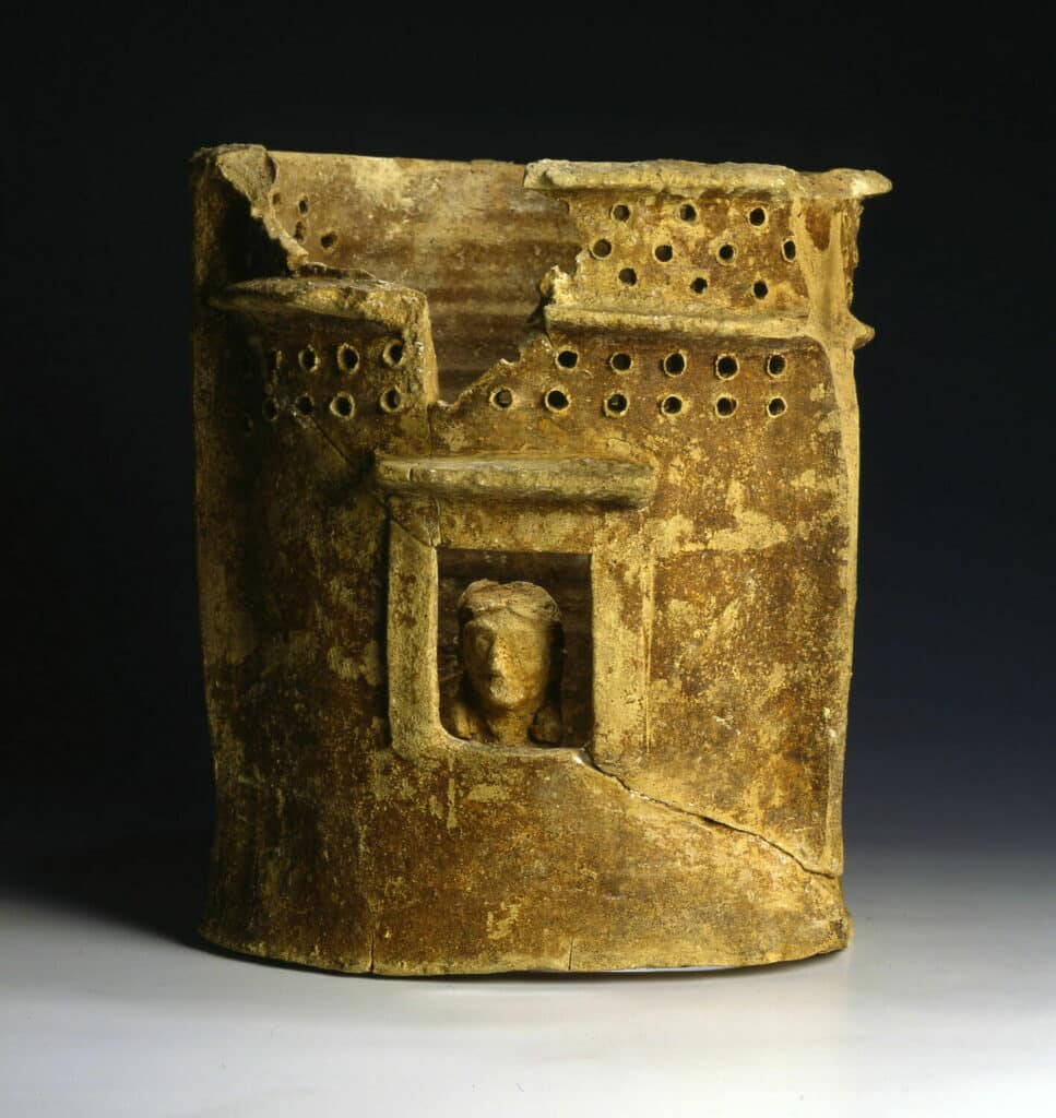 La señora de la ventana 