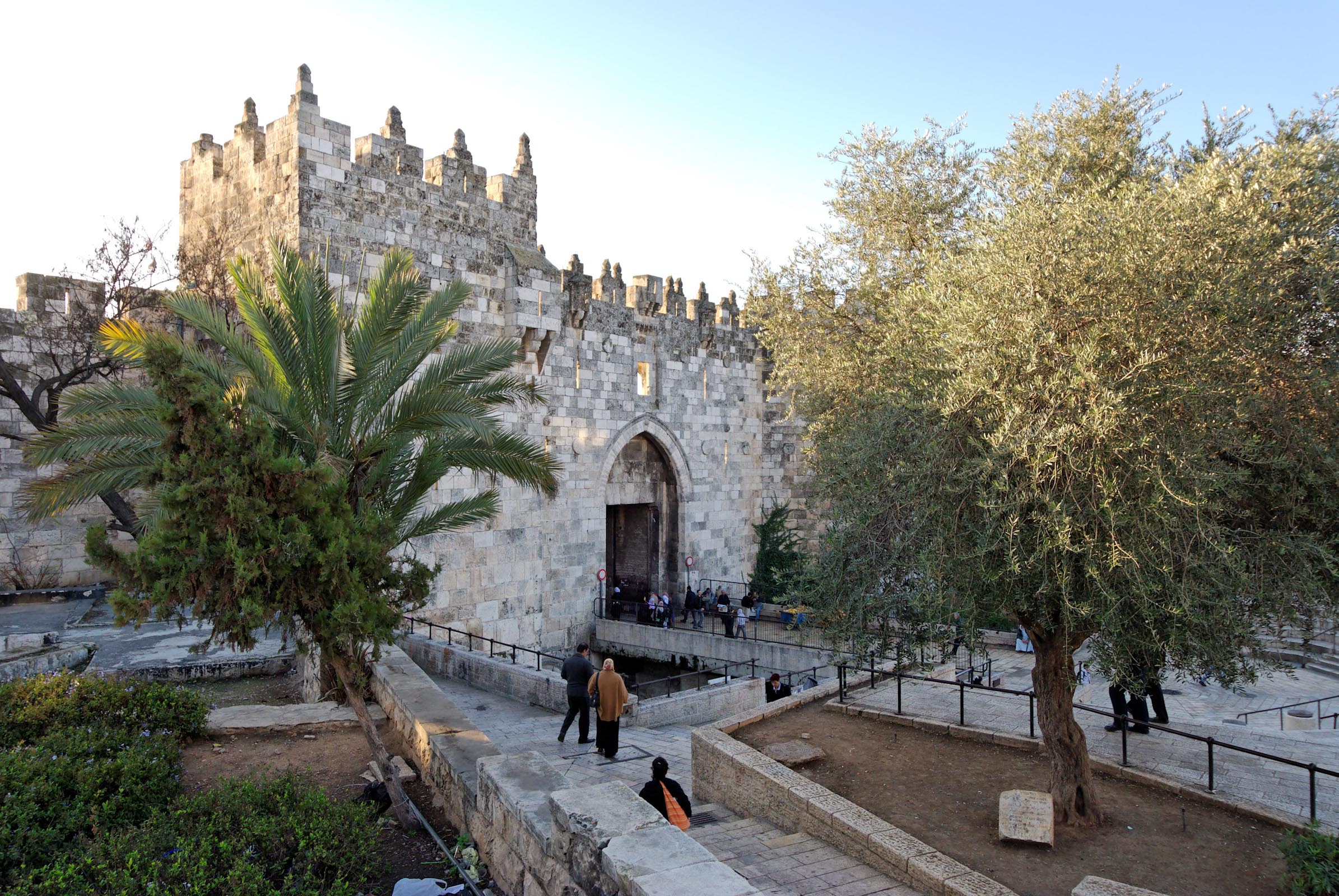 Porte de Damas