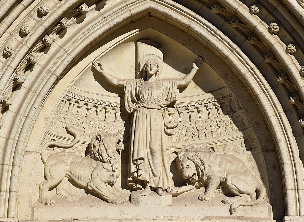 1024px-jules_comparat_le_martye_de_sainte_blandine-_1886-_lyon_eglise_saint-blandine_de_lyon_tympan-_photo_jamie_mulherron