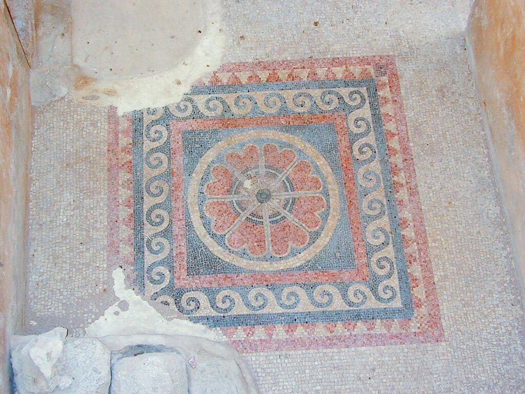 masada-western-palace-mosaic-tb011100292