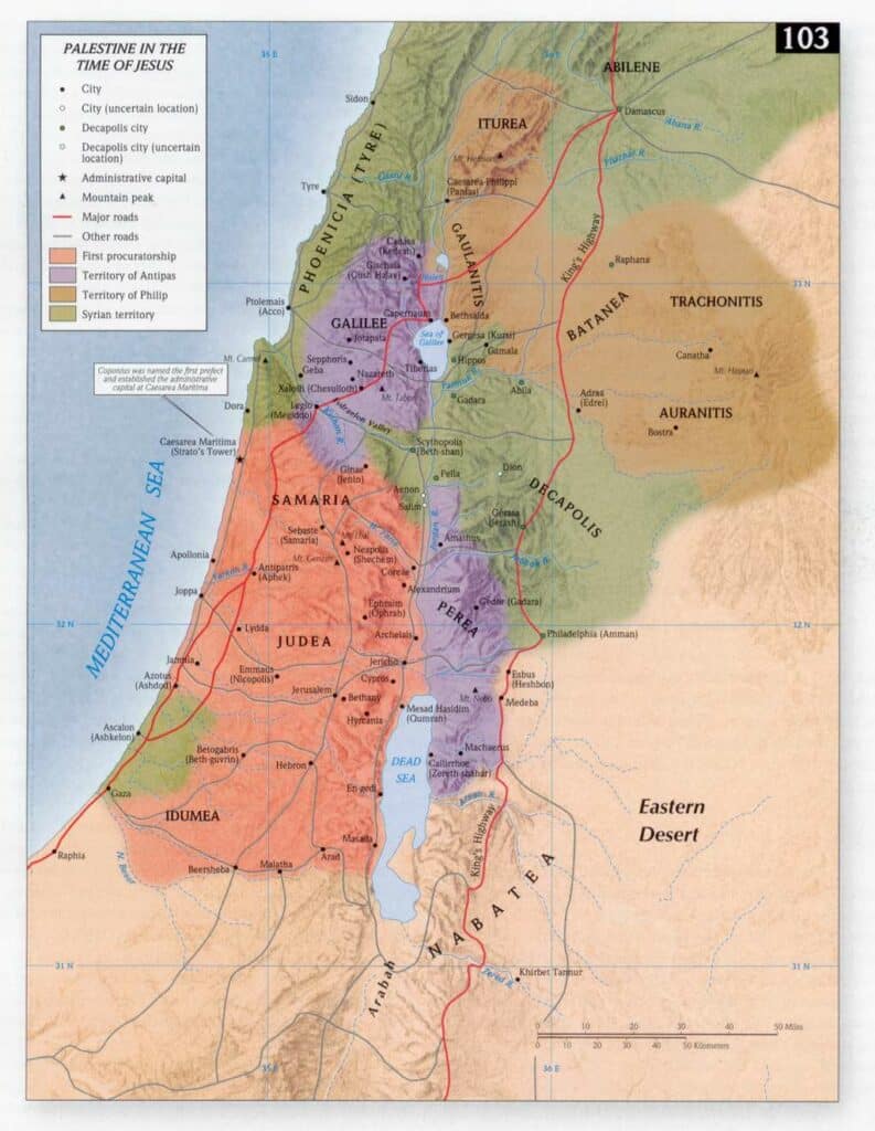 palestine